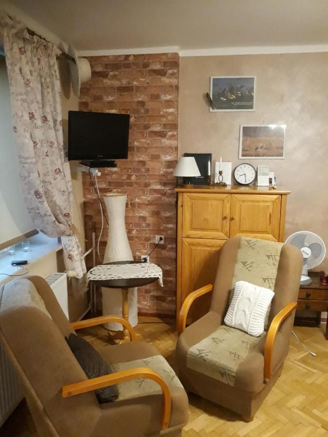 Kwatera Na Bagnach Osowiec  Exterior foto
