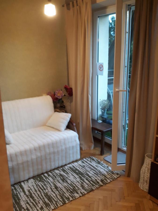 Kwatera Na Bagnach Osowiec  Exterior foto