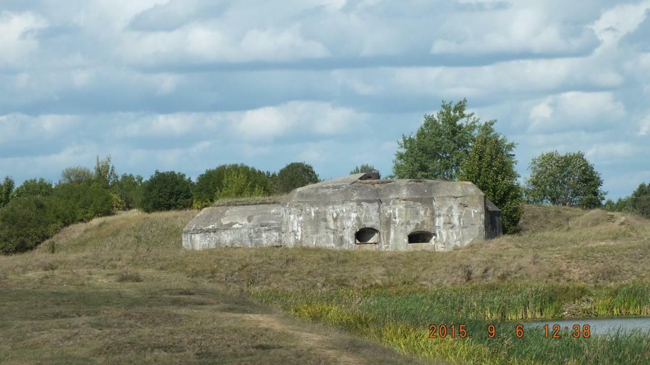 Kwatera Na Bagnach Osowiec  Exterior foto