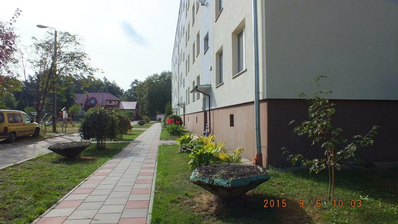 Kwatera Na Bagnach Osowiec  Exterior foto