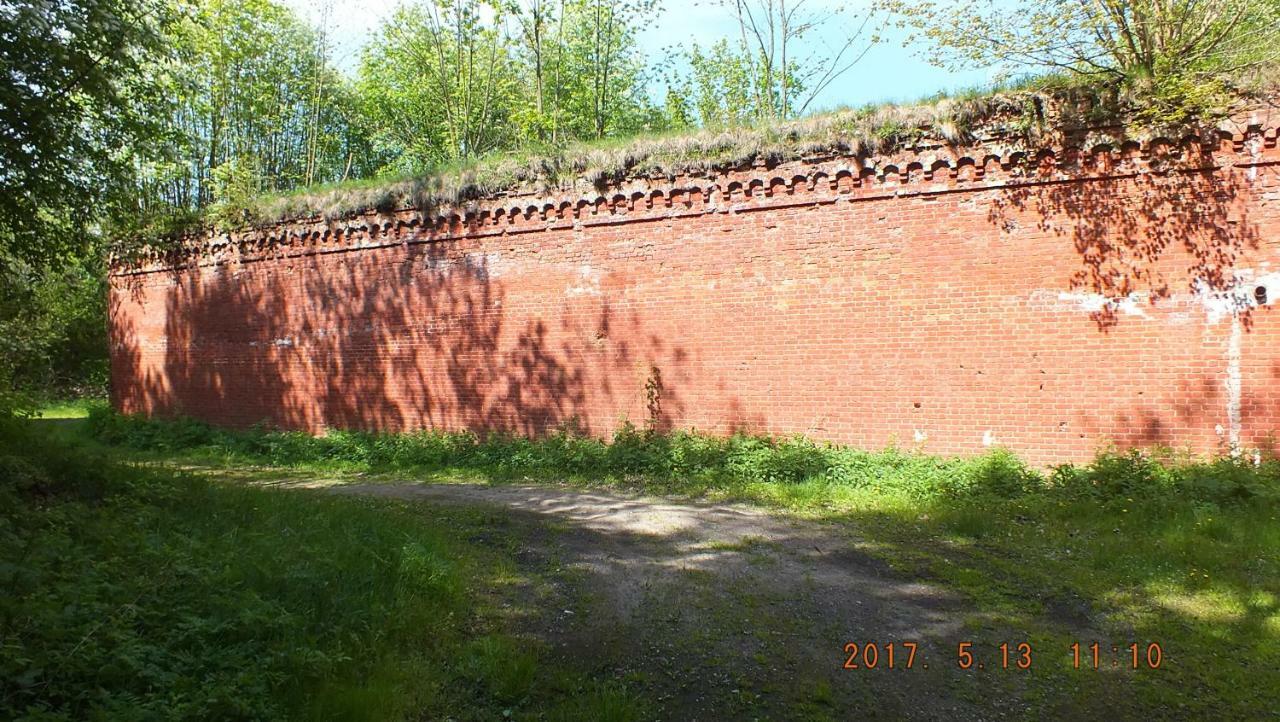 Kwatera Na Bagnach Osowiec  Exterior foto