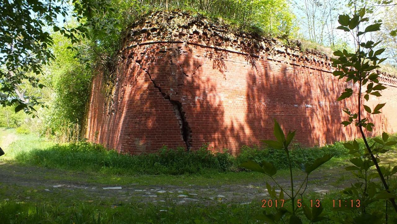 Kwatera Na Bagnach Osowiec  Exterior foto
