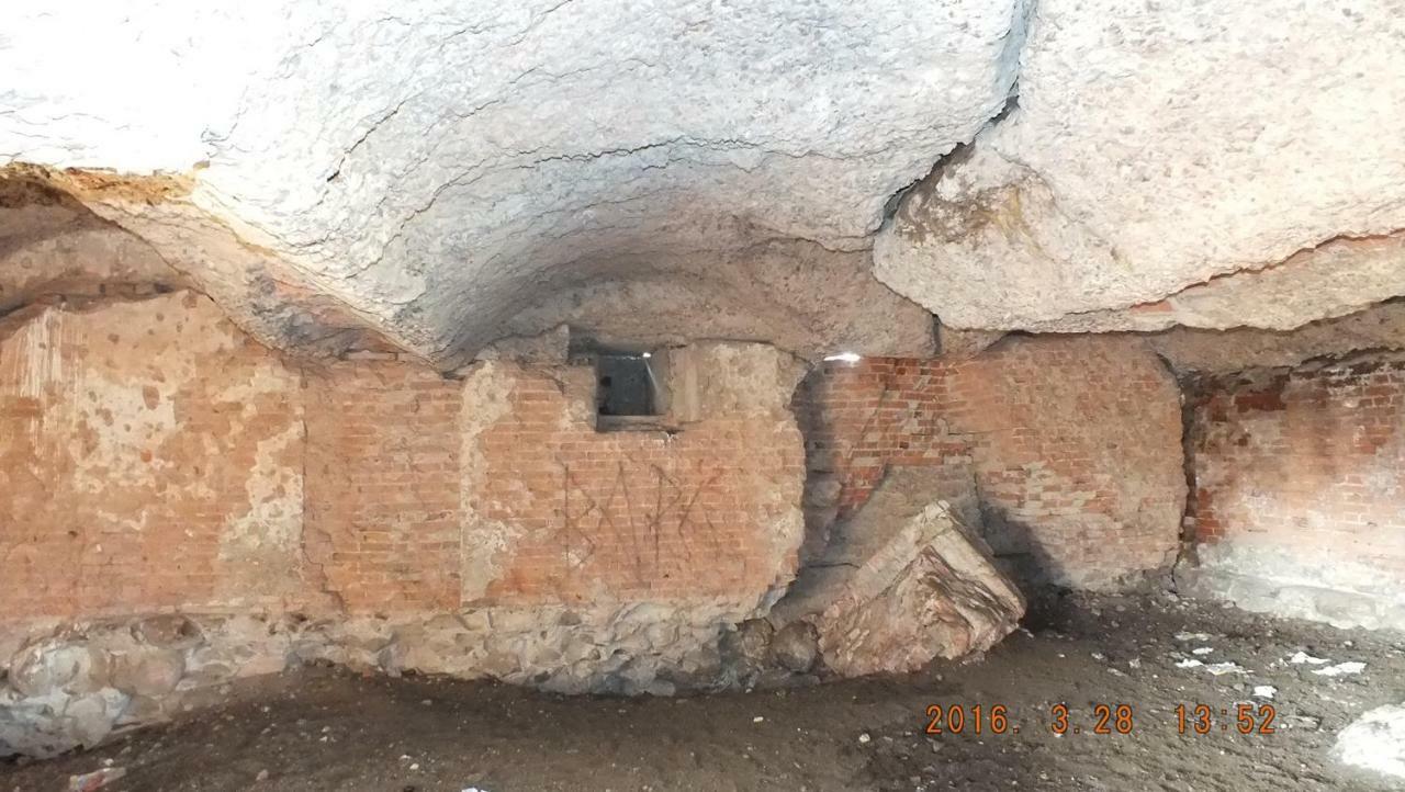 Kwatera Na Bagnach Osowiec  Exterior foto