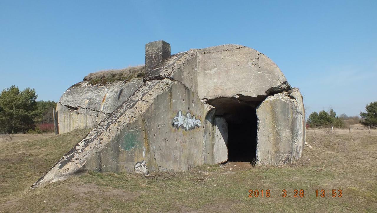 Kwatera Na Bagnach Osowiec  Exterior foto