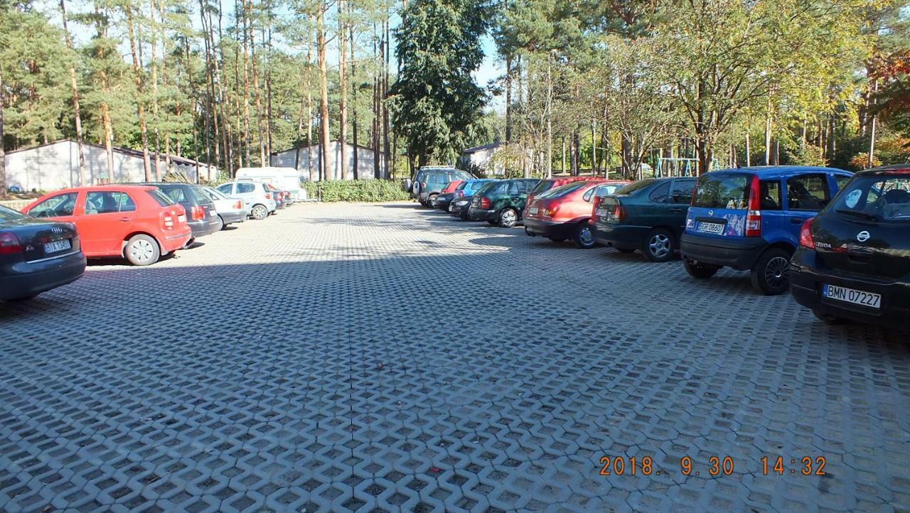 Kwatera Na Bagnach Osowiec  Exterior foto