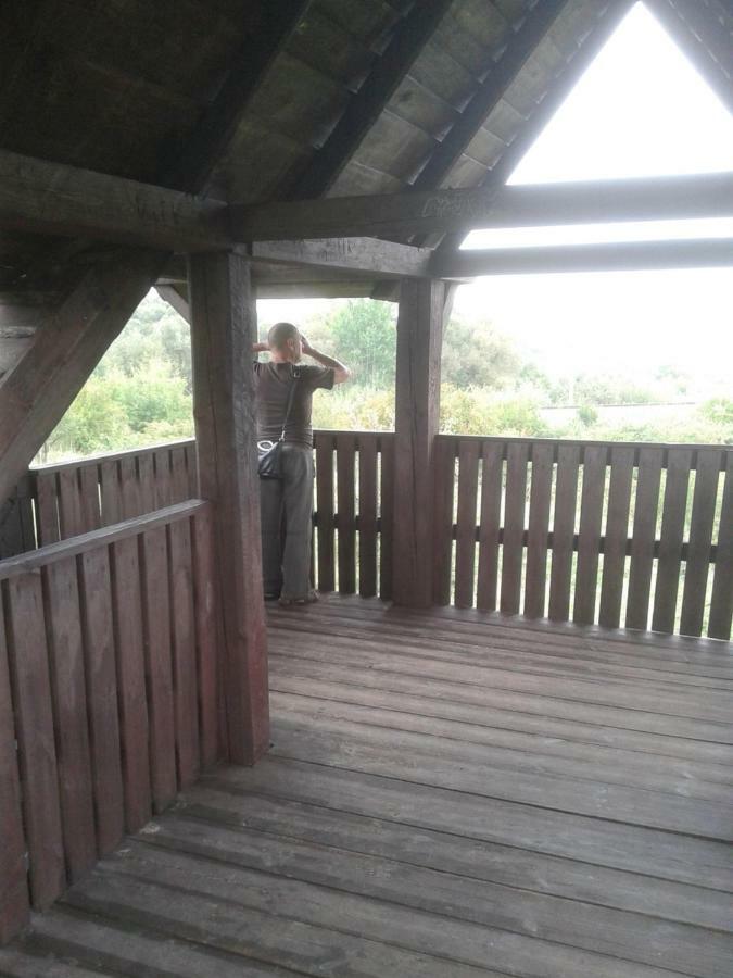 Kwatera Na Bagnach Osowiec  Exterior foto