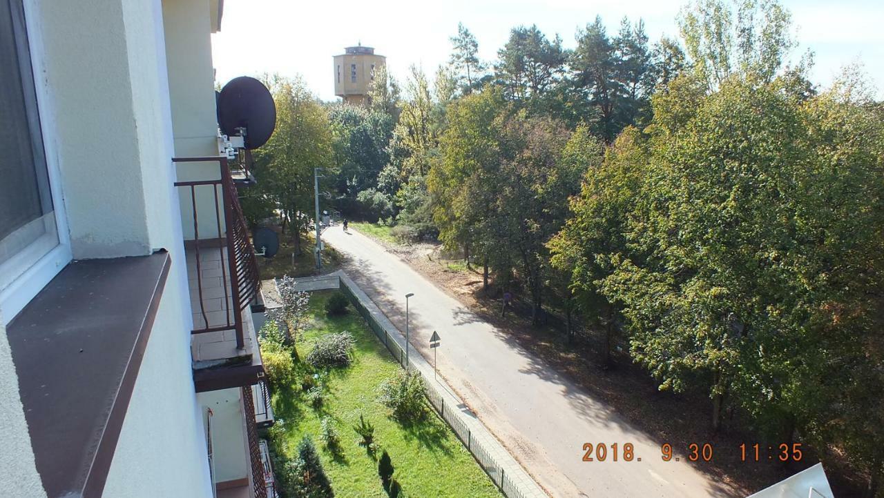 Kwatera Na Bagnach Osowiec  Exterior foto
